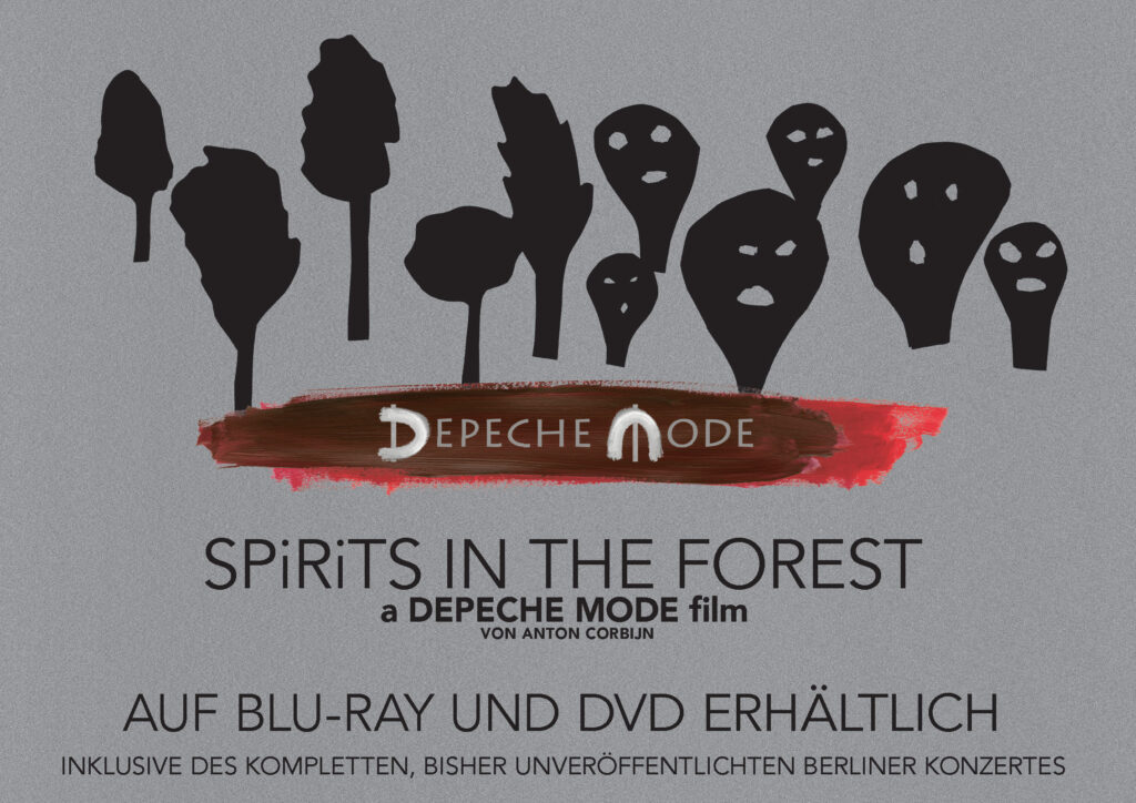 Großflächenplakat 18/1 Spirits Forest
